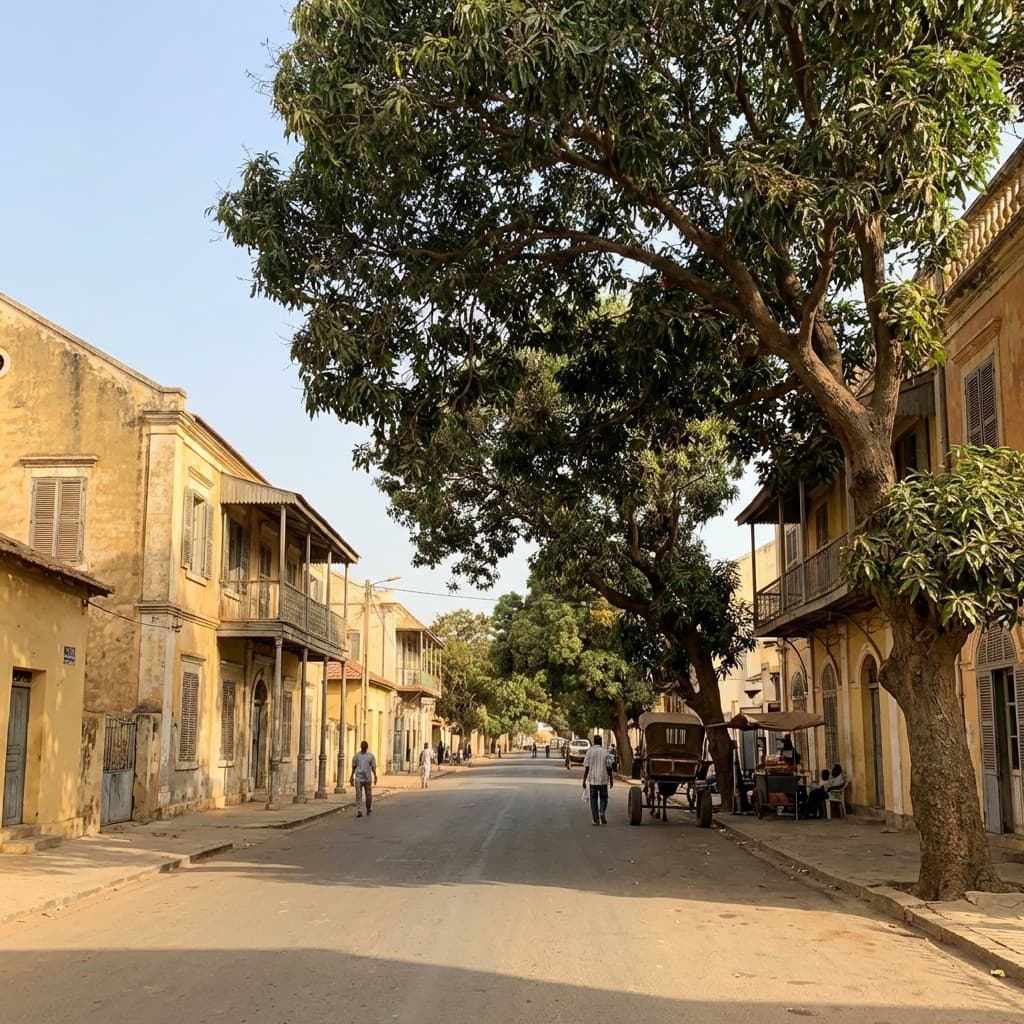 Location à Thies region