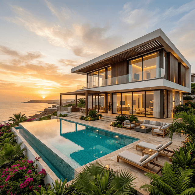 Luxurious Villa in Dakar